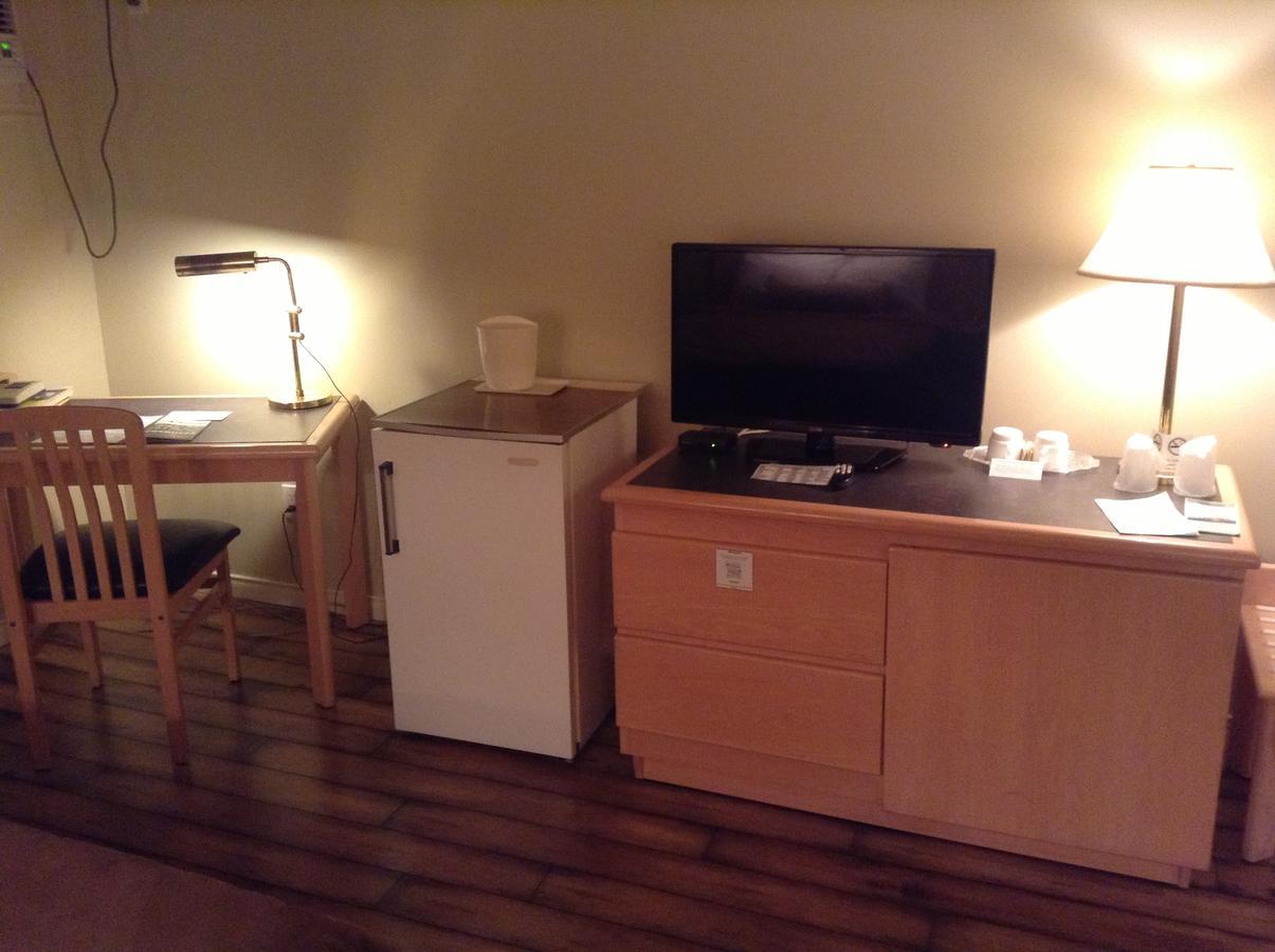 Sélectôtel Amqui Pastali Chambre photo